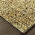 thumbnail image 2 of Oriental weavers Lucent Area Rug 45906 Gold Banded Digital 8' x 10' Rectangle, 2 of 4