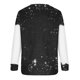 thumbnail image 4 of Sudaderas Navideñas Para Mujer Moda Casual Estampado de Solapa Cuello de Manga Larga Camiseta Suelta Blusa Jersey Tops Odeerbi ODB194441, 4 of 5