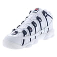 thumbnail image 2 of Tenis Fila Hombre Stackhouse Spaghetti Blanco Basquetbol blanco 7.5 MX, 2 of 9