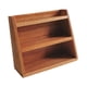 thumbnail image 4 of Armario de pared para casa de muñecas a escala 1:12, muebles hechos a mano, accesorios para el hogar. Madera de cerezo, 4 of 9