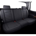 thumbnail image 3 of Fundas de asiento de coche YIERTAI para Chevy Silverado GMC Sierra, 3 of 6