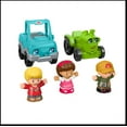 thumbnail image 6 of Fisher-Price Little People Truckin' Along Vehicle Gift Set, 6 of 6