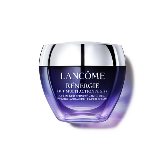 Crema de noche Lancôme Rénergie Multi-Action con ácido hialurónico