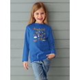 thumbnail image 2 of Fantastic Objects Long Sleeve Toddler -Image by Shutterstock,  4 Toddler, 2 of 4
