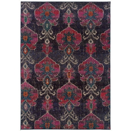 Oriental Weavers Kaleidoscope 4' x 5'9