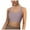 Pink, variant on ZIXKCGDSE Sports Bra Womens with Thin Straps Stretchy Workout Bras Lightweight Underwear Size XXL
