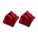thumbnail image 4 of 2 protectores de zapatos de pole dance, terciopelo, resistentes al desgaste para tacones de 20 cm, anti L, 4 of 8