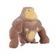 thumbnail image 2 of Monkey Relieving Toy Elastic Fun Anime Figure Doll Interesting Monkey Decompression Toy, 2 of 2