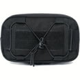 thumbnail image 3 of Tactical Nylon EDC Waist Bag for Hunting Outdoor Gear, 3 of 4