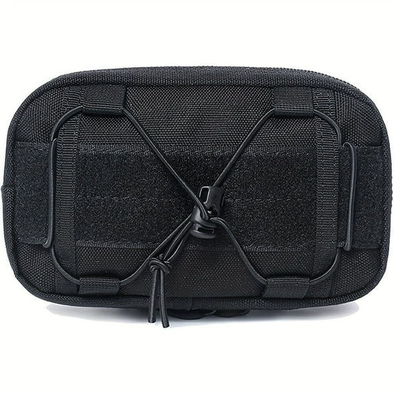 Tactical Nylon EDC Waist Bag for Hunting Outdoor Gear
