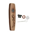 thumbnail image 5 of Almencla Wooden Kazoo Wind Instrument Innovative Kazoo with Accessories Musical Instrument for Backyard Music Lovers Party Gift Picnic C, 5 of 8