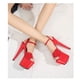 thumbnail image 5 of Super High Heels Sandals Female Shoes Ladies Sexy Dance, 5 of 5