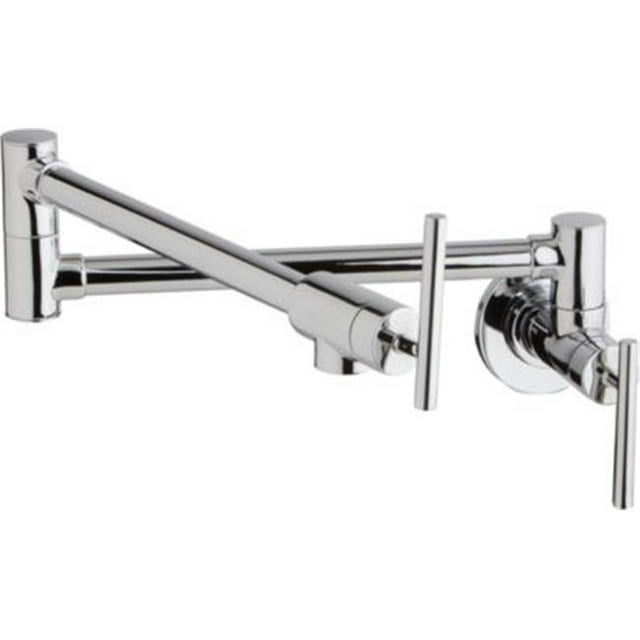 Elkay LKAV4091CR Pot de Remplissage Moderne - Chrome