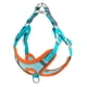 thumbnail image 4 of Arnés para Mascotas Bling Bling Juego de correa y arnés para mascotas Chaleco para Perros Ajustable Lago Azul M, 4 of 12