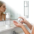 thumbnail image 1 of Mini Travel Dispenser Bottle For Toiletries Portable Travel Dispenser Four Specifications Vacuum Propulsion And Toiletries Storage And Travel Organizer, 1 of 5
