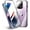 Light Purple, variant on Lockable Magnetic Case for iPhone 13 Pro Max Glass Case with Camera Lens Protector Screen Protector Safety Lock 360 Full Body Double Sided Glass Bumper Case Clear Cover