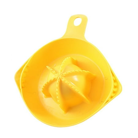 

PUREOY Manual Juicer Citrus Squeezer Handheld Juice Extractor Easy to Clean Portable Juicer for All Fruits Quick Juice Kitchen Tools