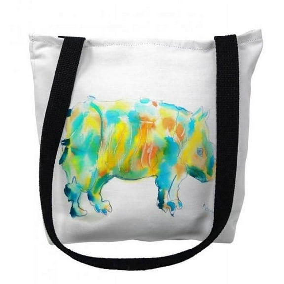 16 x 16 in. Rhino Tote Bag - Medium