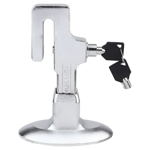 GJX 1pc Car Clutch Lock Car Anti-theft Lock Most Universal Clutch Brake Lock