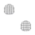 thumbnail image 3 of Mantel Matsuzay soporte para ollas manoplas para horno accesorios de seguridad hogar Blanco 2Conjunto, 3 of 6