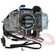 thumbnail image 6 of Niche Carburetor for Arctic Cat Prowler XT 650 H1 Automatic 0470-571 ATV 519-KCR2214B, 6 of 8
