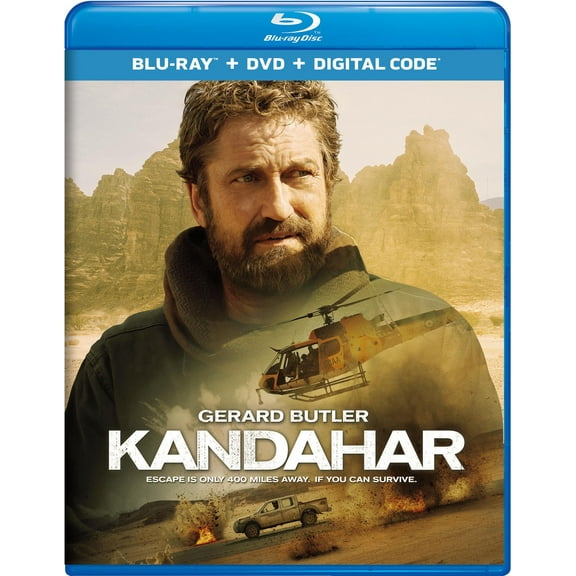 Universal Studios - Kandahar [BLU-RAY]
