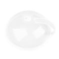 thumbnail image 1 of serony Microwave Anti-sputtering Cover Plastic Food Dish Oven Heating Heat Resistant Oil Cap Lid Household Cookware Accessories Type3, 1 of 9