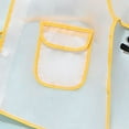 thumbnail image 6 of IROINNID Children's Cute Portable Lightweight Transparent Raincoat, 6 of 9