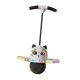 thumbnail image 4 of Pelota Pogo para niños, juguete de equilibrio mejorado, equipo de ejercicio divertido, regalos para niños y niñas blanco, 4 of 9