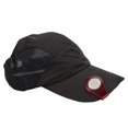 thumbnail image 4 of Magnetic Hat Clip,Multifunctional Stainless Steel Magnetic Golf Ball Mark with Hat Clip Golfer Accessory, 4 of 7
