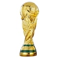 thumbnail image 2 of Trofeo de competición de fútbol de resina, modelo de trofeo de Hércules galvanoplastia, recuerdos, 2 of 9