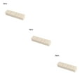 thumbnail image 3 of paramount 2 Pieces 7-grids Pill Case Dust-proof Storage Box Organizer Container Household Office Outdoor Travelling Apricot 3Set, 3 of 6