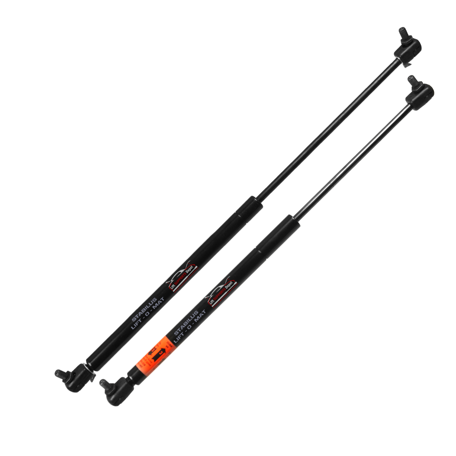 Qty 1 SG336001 1 SG336004 Rear Trunk Lift Support Cylinders Walmart