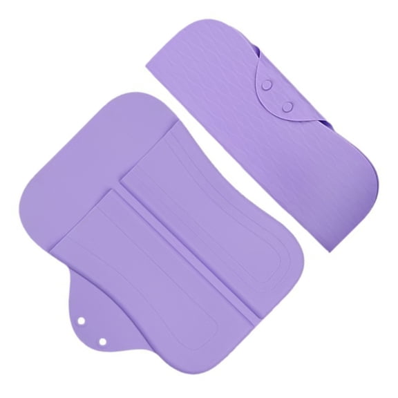 Silicone Heat Insulation Mats Hair Styling Tool Mats Desk Protection Mats