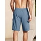 thumbnail image 2 of Bañador SILKWORLD para hombre con forro de compresión XXL, color gris, 2 of 6