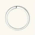 thumbnail image 6 of K-KED Moissanite Wedding Band Rings for Women Girls 925 Sterling Silver Christmas Gift, 6 of 8
