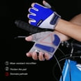 thumbnail image 4 of Guantes de juego para controlador de juegos móvil, material de fibra nano-plata con dedo táctil, guantes de pantalla táctil sin costuras, transpirables y antisudor de alta sensibilidad para juegos de, 4 of 6