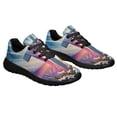 thumbnail image 6 of Happy EaStr He Is Risen Shoes Sneakers Black Size 7, 6 of 7