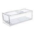 thumbnail image 4 of DOLITY Fridge Drawer Bins Refrigerator Organizer Drawer Bins for Home Kicthen Salad S, 4 of 9