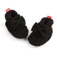 thumbnail image 3 of 0-18M Baby Girl Winter Warm Boots Newborn Soft Bow Crib Shoes Baby Dress Shoes Prewalkers, 3 of 7