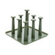 thumbnail image 1 of Matsuzay Rejilla de secado de vidrio para todo el cuerpo, lavable para tazas, organizador de secado de vidrio fácil de limpiar, rejilla de Almacenamiento y organización del hogar TYPE1, 1 of 6