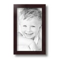 thumbnail image 2 of ArtToFrames 6x10 inch Cherry Picture Frame, Red Wood Poster Frame (4111), 2 of 7