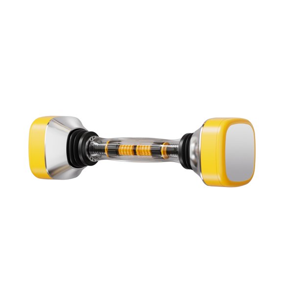 Mancuerna AzureHaven Shaking, de 10 a 30 kg, para entrenamiento de todo el cuerpo