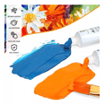 thumbnail image 5 of Pintura Acrílica Set Profesional Pintura Arte Kit 75 Pcs, 5 of 5