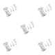 thumbnail image 1 of Eigraketly Guitar Aid Trainer Sistema de aprendizaje Teach Practice Assistant Principiante Blanco Type2 NO2, 1 of 1