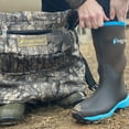 thumbnail image 4 of Frogg Toggs JR Grand Refuge 3.0 BF Wader | Realtree MAX-7 | Size 4, 4 of 5