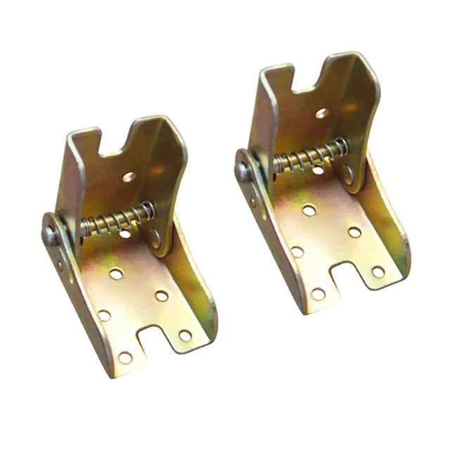 Soporte plegable de 2 piezas Soledad Bisagra plegable de la cama del sofá