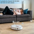 thumbnail image 5 of Kit de Accesorios para Robot Limpiador Xiaomi Roborock S50 S51 S55 S5 S6 Allinless, 5 of 5