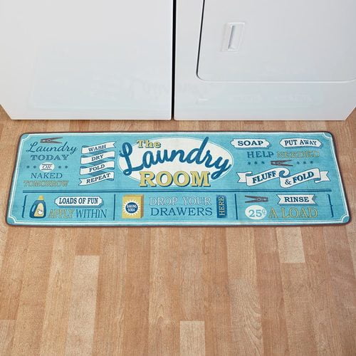 Laundry Room CollectionRug