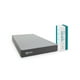 thumbnail image 1 of Sognare® Colchón Individual Duo Con Memory Foam Hipoalergénico, Impermeable y Lavable Sognare Sognare Individual DUO, 1 of 9